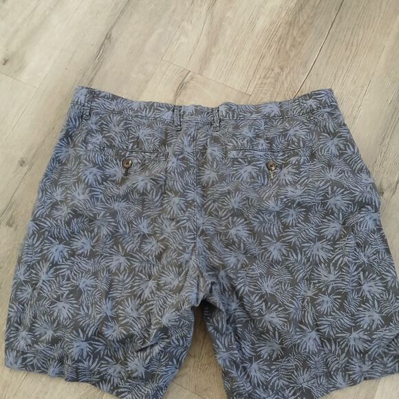 Tropical print man's shorts 38 - Picture 5 of 6